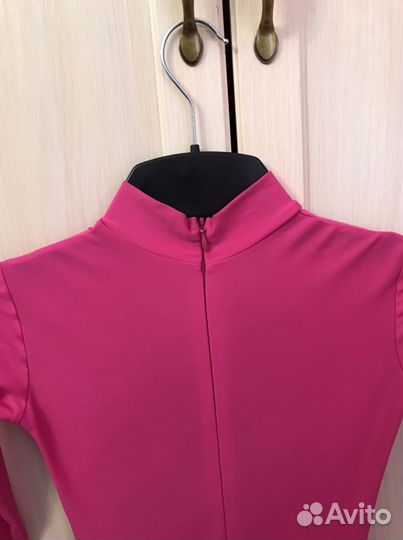 Танцевальное платье