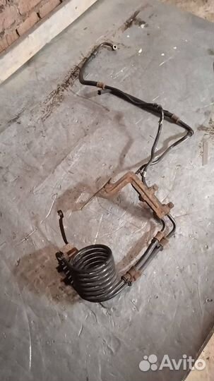 Трубка гидроусилителя Alfa Romeo 156 932 2005