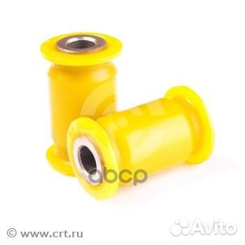 Полиуретановый комплект сайлентблоков рулевой р