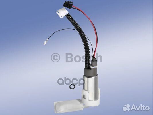 Насос топливный электрический hyundai: Solaris