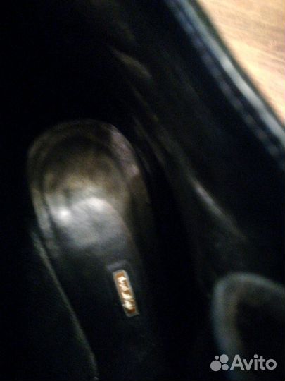 Ботильоны gode