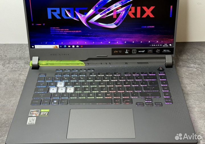 Asus rog strix