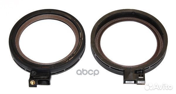 Сальник полиакриловый каучук 353840 Elring