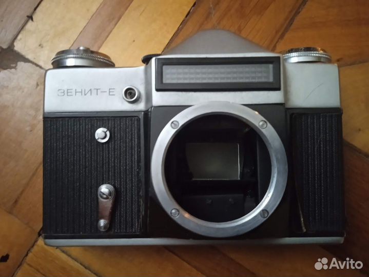Фотоаппарат Зенит-Е С рочно