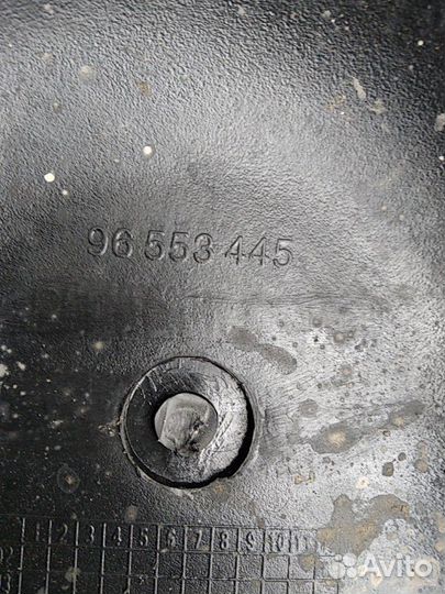 Корпус воздушного фильтра Chevrolet Lacetti седан