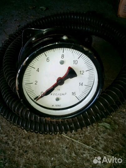 Приборы давления