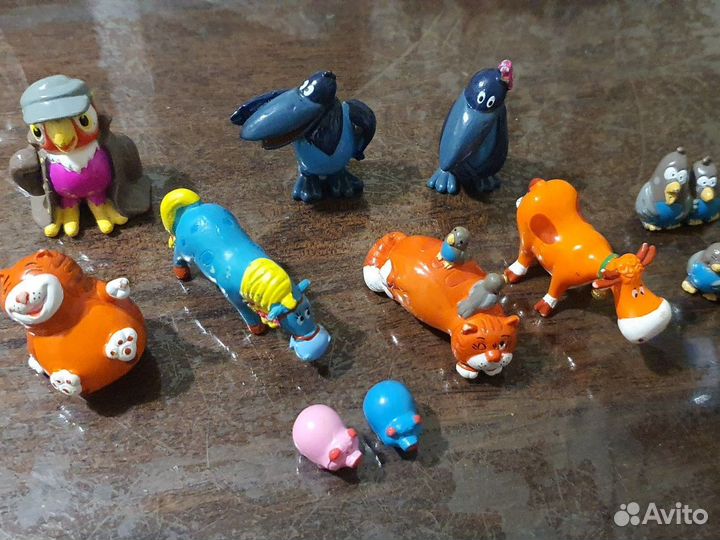 Игрушки ландрин