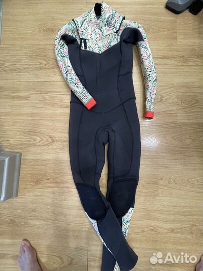 Гидрокостюм billabong 5-6 мм – от 16 до 21 С;