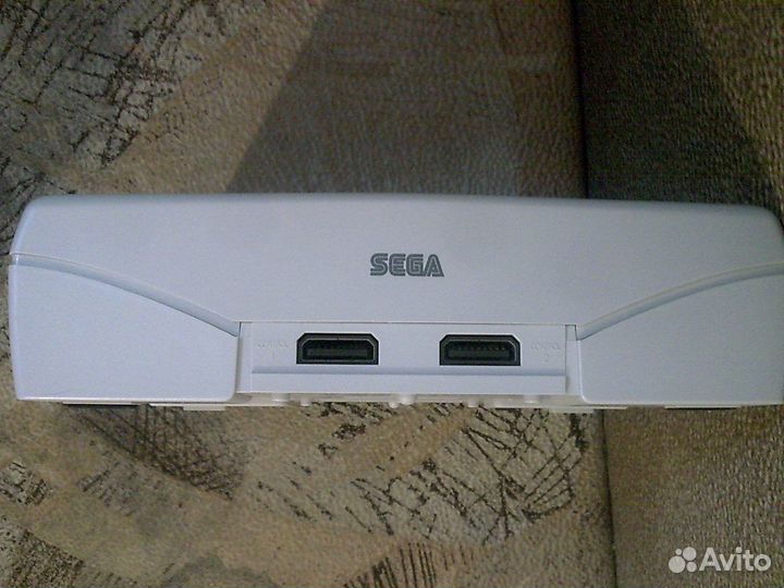 Sega Saturn - из Японии