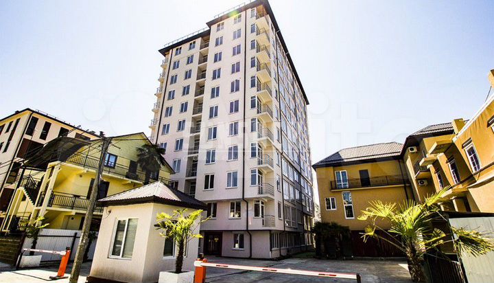 Квартира-студия, 18 м², 2/11 эт.