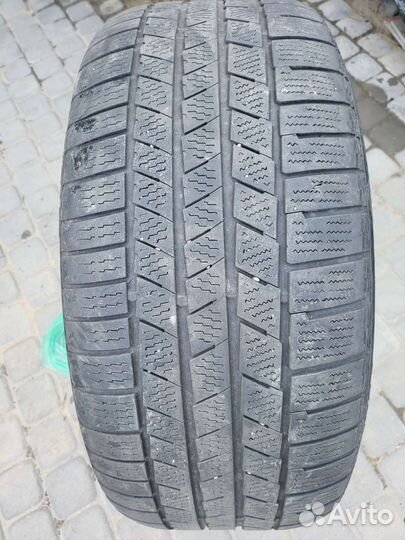Continental ContiCrossContact Winter 275/45 R21 110V