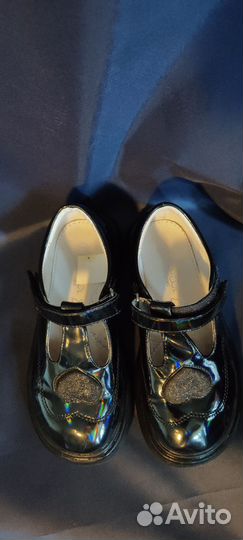 Туфли школьные для девочки