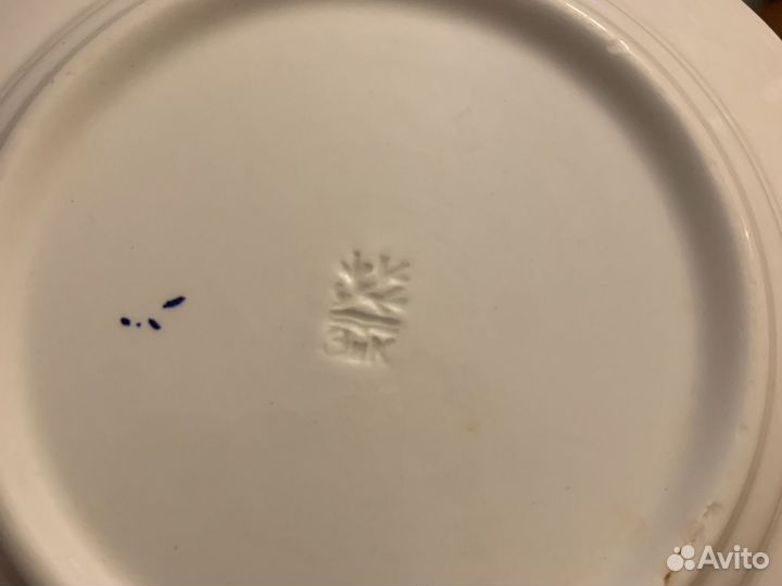 Сервиз столовый