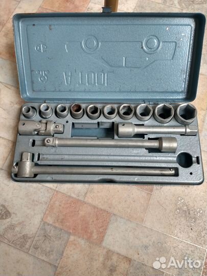 Набор инструментов для авто