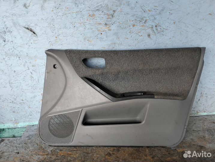 Комплект дверных карт Mitsubishi Galant 8 рест