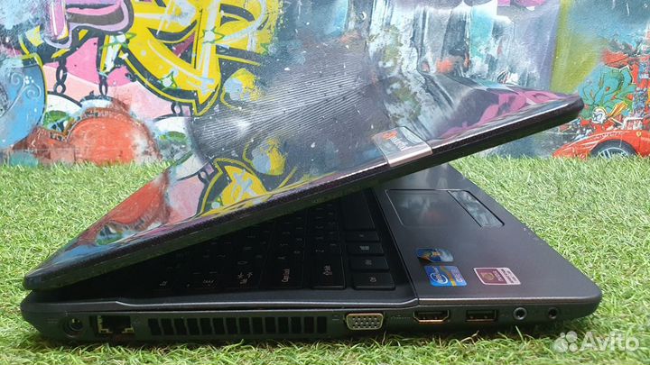 Ноутбук Packard Bell i3/6Gb/GT 540M 2Gb