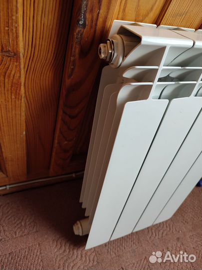 Радиаторы отопления алюминиевые бу