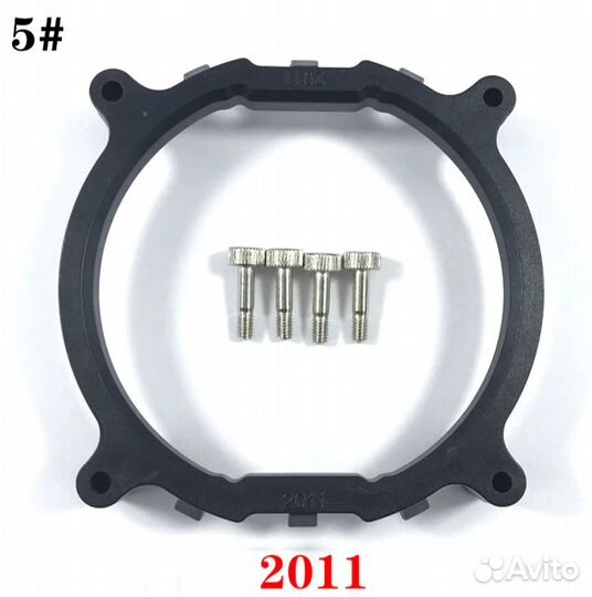 Крепление для кулера/ переходник. Кольцо