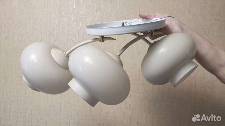 Люстра потолочная