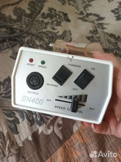 Аппарат для маникюра и педикюра бу