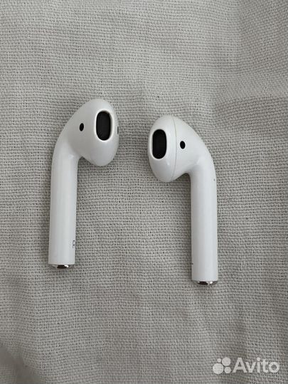 Наушники apple airpods 1