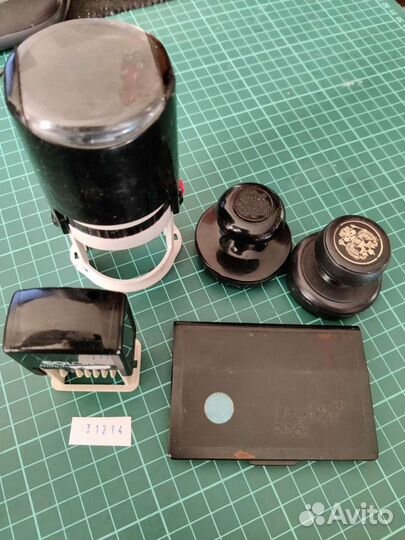 Оснастка для печати