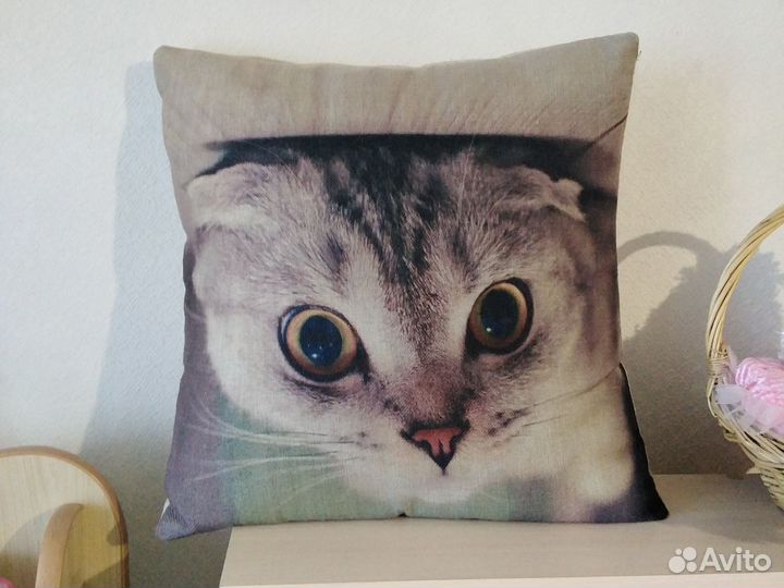 Подушка, доставка