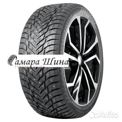 Nokian Tyres Hakkapeliitta 10p SUV 255/60 R18 112T