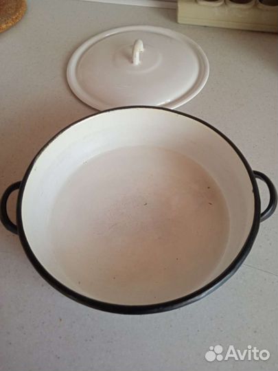 Сковородка СССР