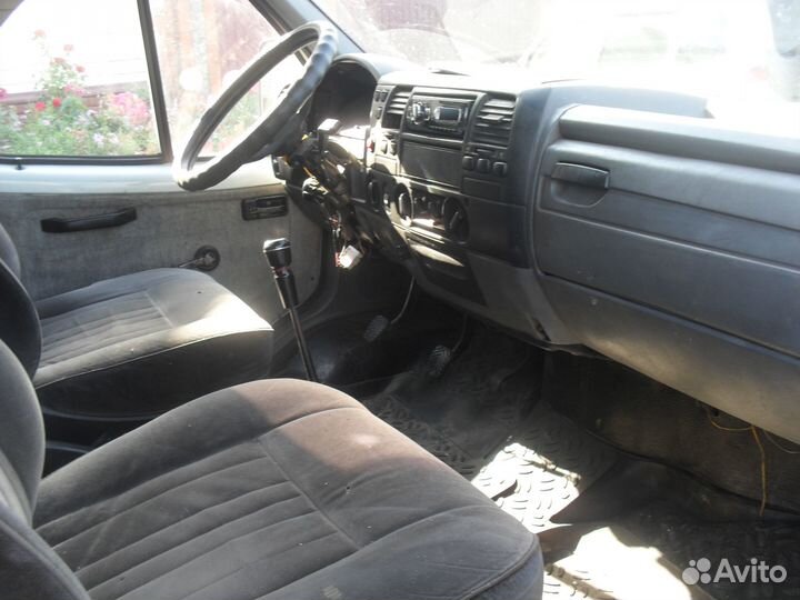 ГАЗ ГАЗель 3221 2.3 МТ, 2004, 264 709 км