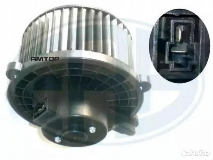 ERA 664099 664099/664099A ERA Вентилятор отопителя