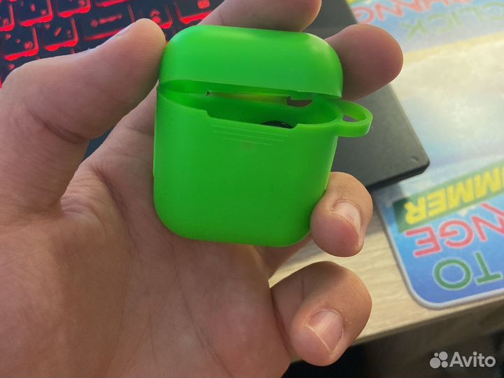 Чехол на airpods/2/3/pro