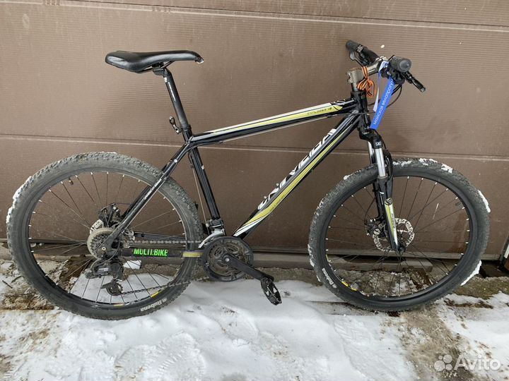 Велосипед горный