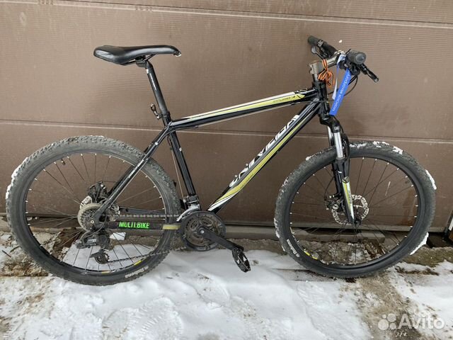 Велосипед горный