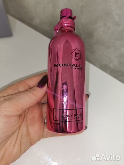 Духи montale candy rose