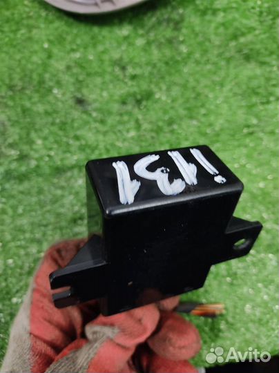 Блок электронный Chevrolet Rezzo 2005