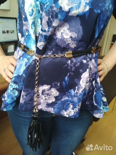 Ремень женский