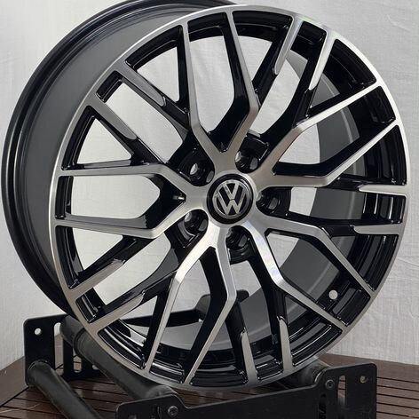 Литые диски Audi 7.5×R17 5×100