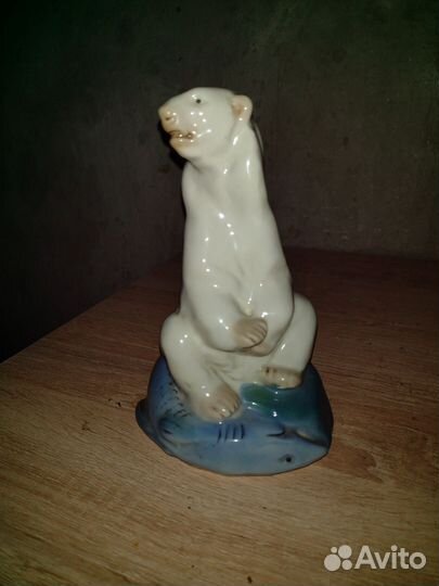 Фарфоровые статуэтки СССР