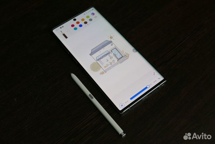 Samsung Galaxy Note 10+, 12/256 ГБ