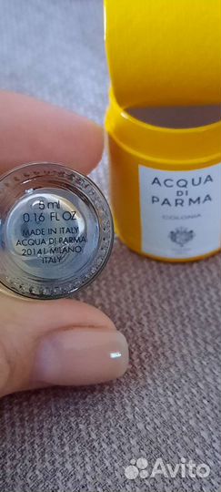 Acqua di parma миниатюры