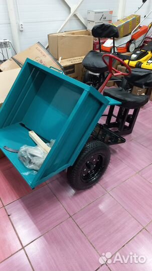 Адптер передний к мотоблоку с кузовом Чебоксары