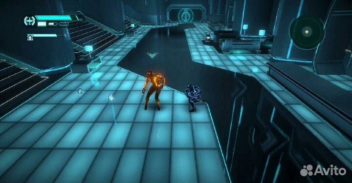 Xbox 360/One Трон Эволюция (Tron Evolution) б/у