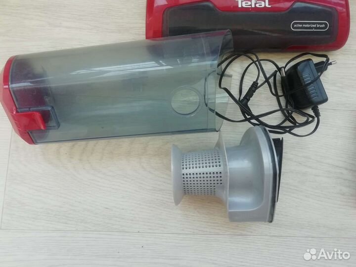 Пылесос Tefal на запчасти