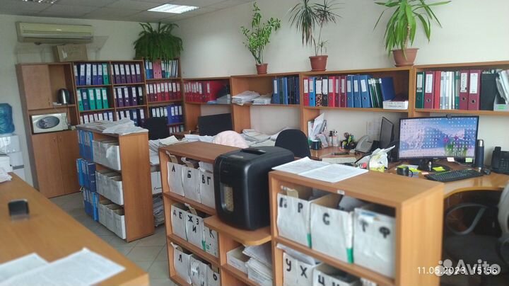 Офисная мебель