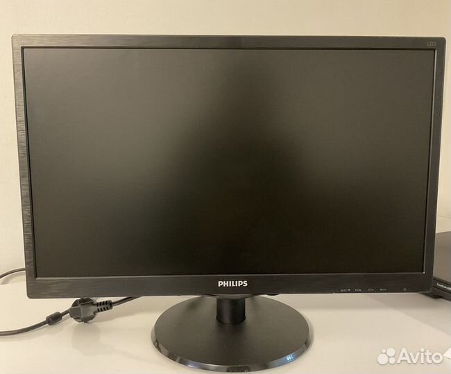 Монитор Philips 223v5lsb