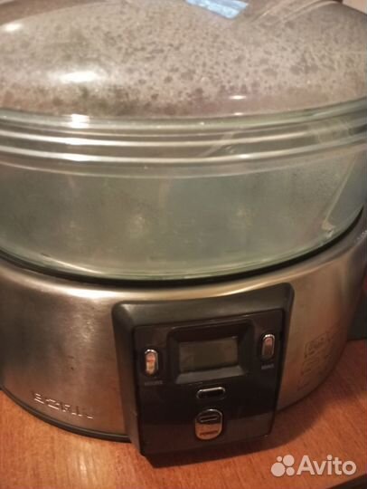 Пароварка борк