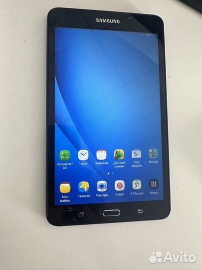 Samsung galaxy tab A