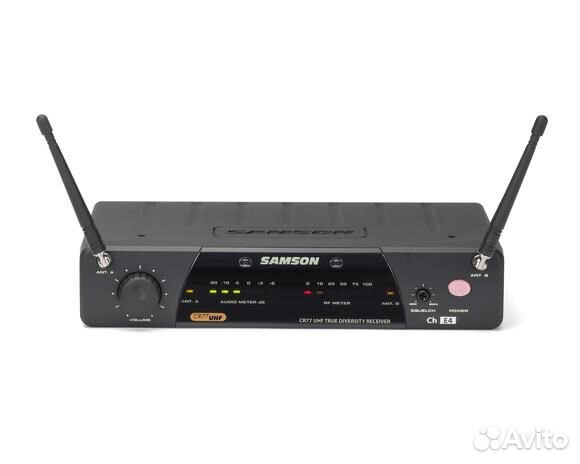 Головная радиосистема samson 77cr