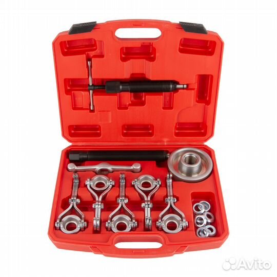 Набор для снятия хабов (муфт) и барабанов, до 250